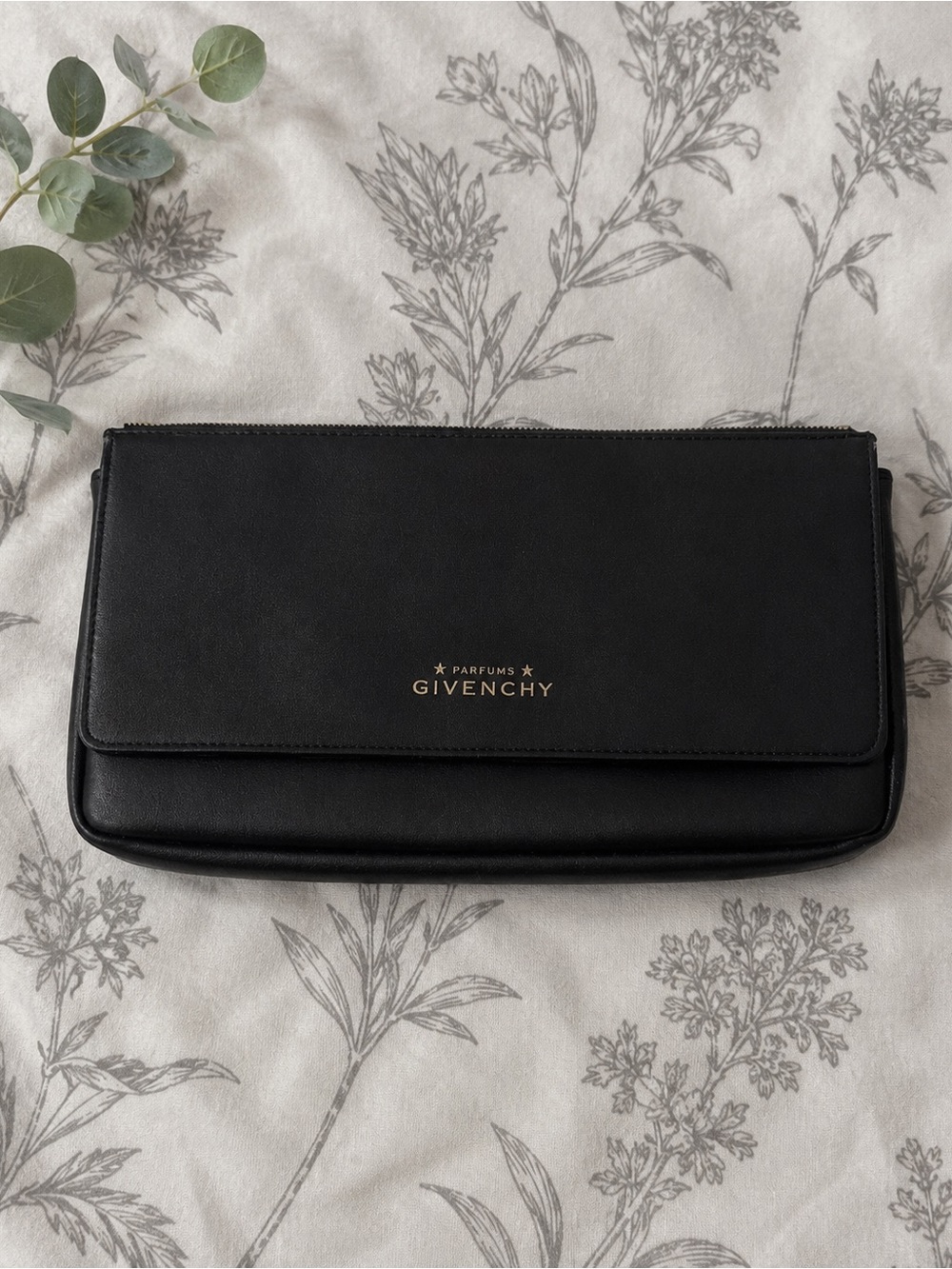 VIP Givenchy Black Clutch Bag